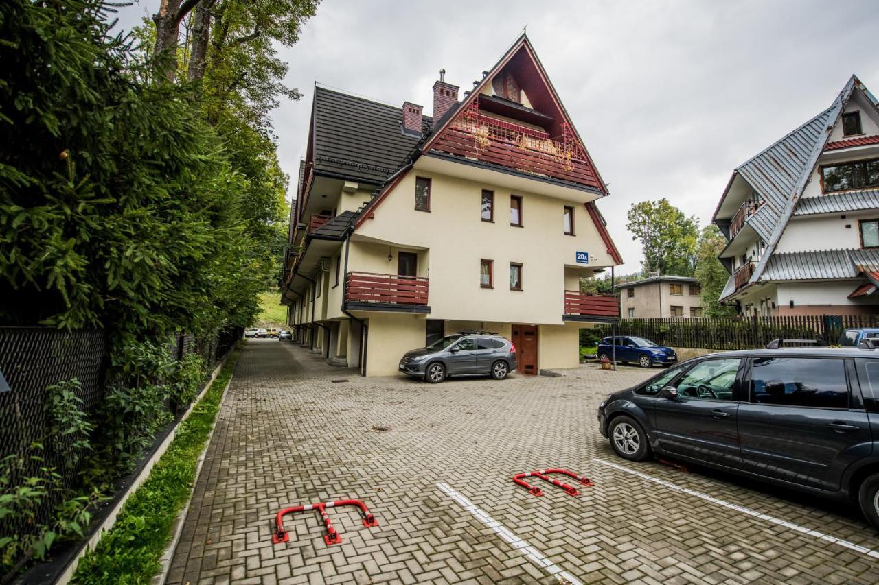 Rentplanet - Apartamenty Bulwary Slowackiego, Zakopane